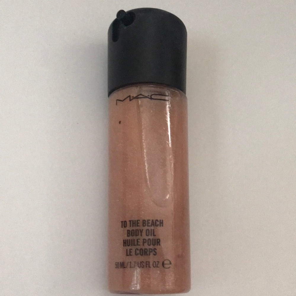 MAC To the Beach Body Oil